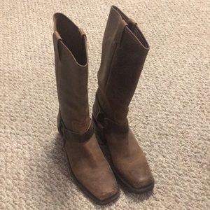 BCBGirls Cowboy Boots